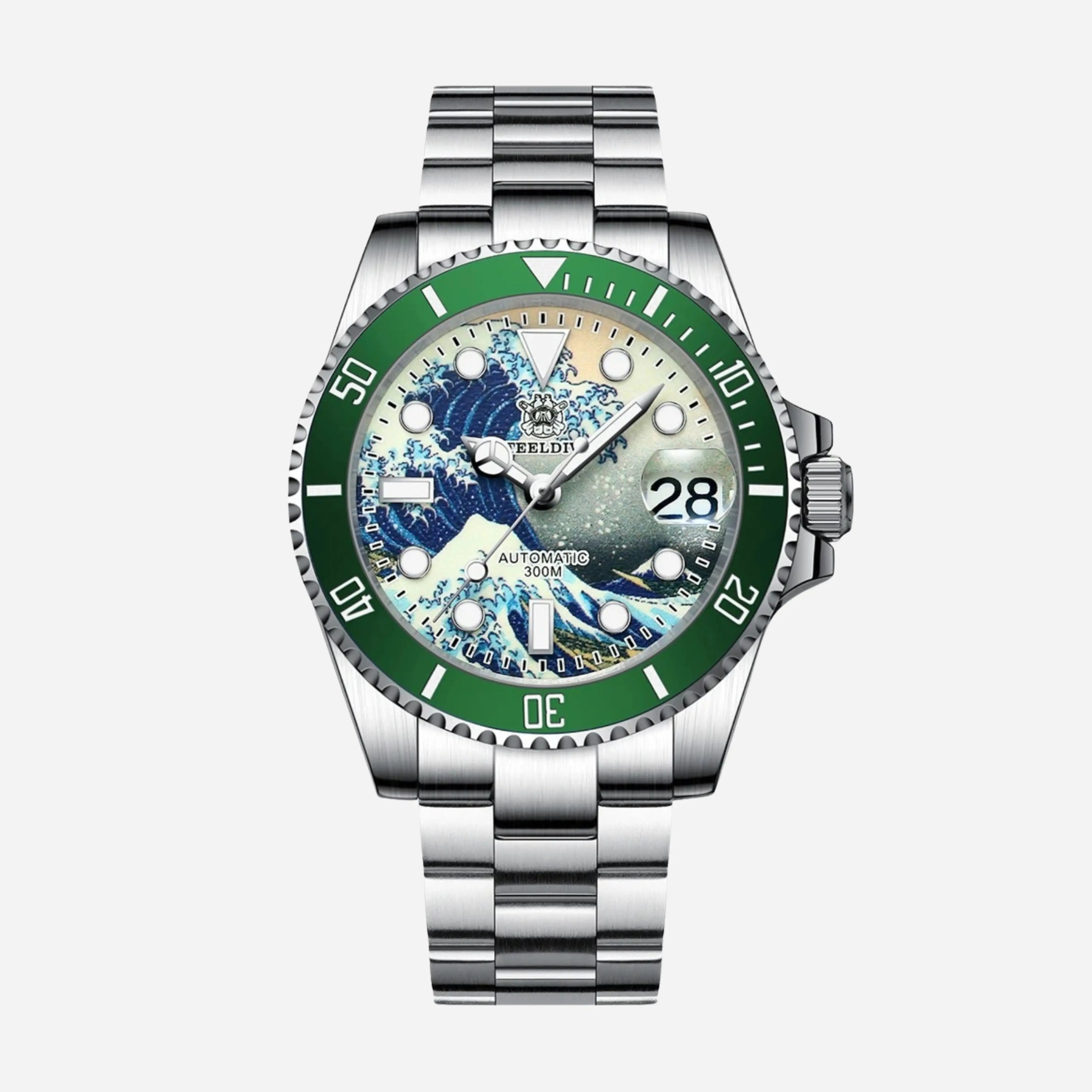 Montreve® Ghosts of The Sea (Limited Edition)
