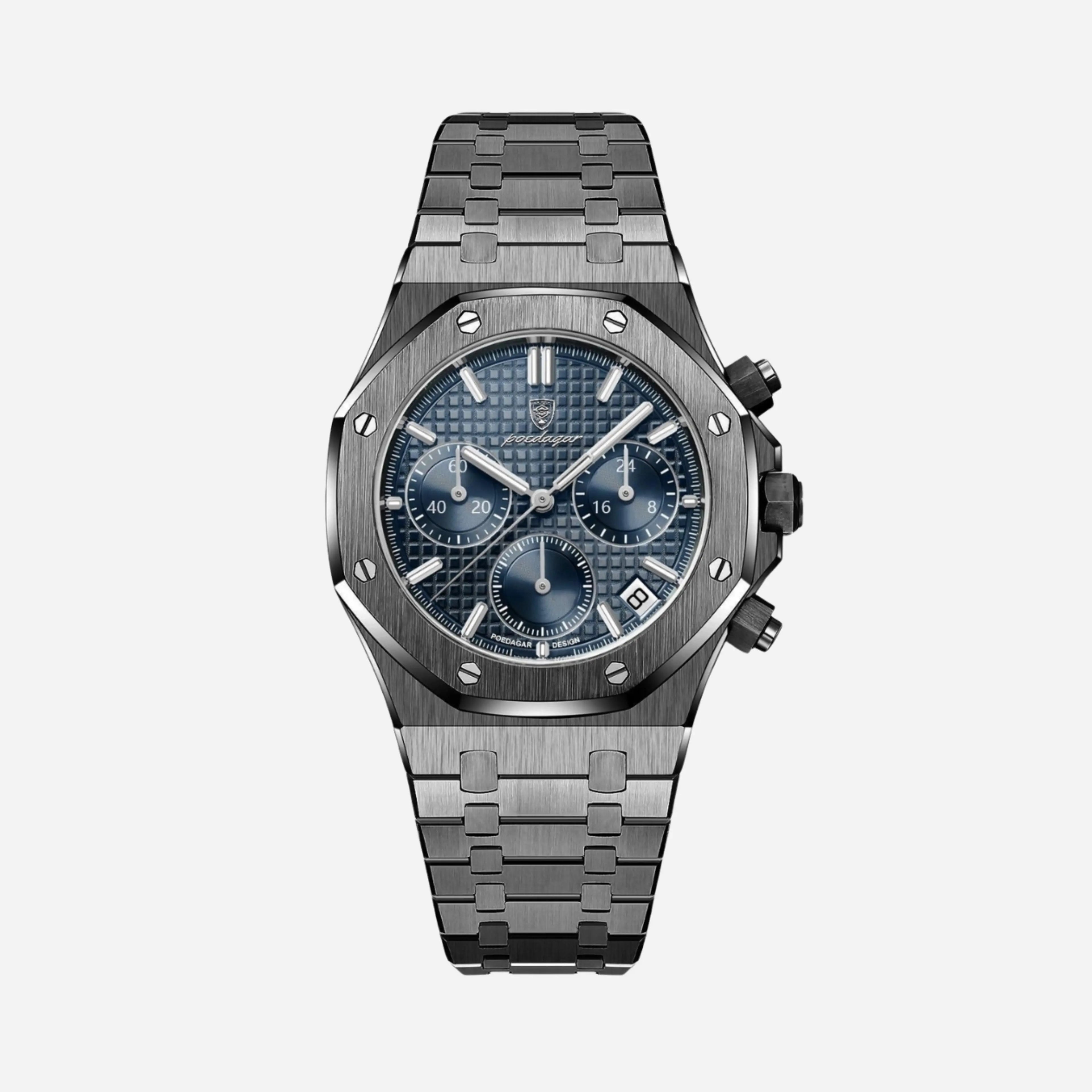 Montreve® Tourbillon