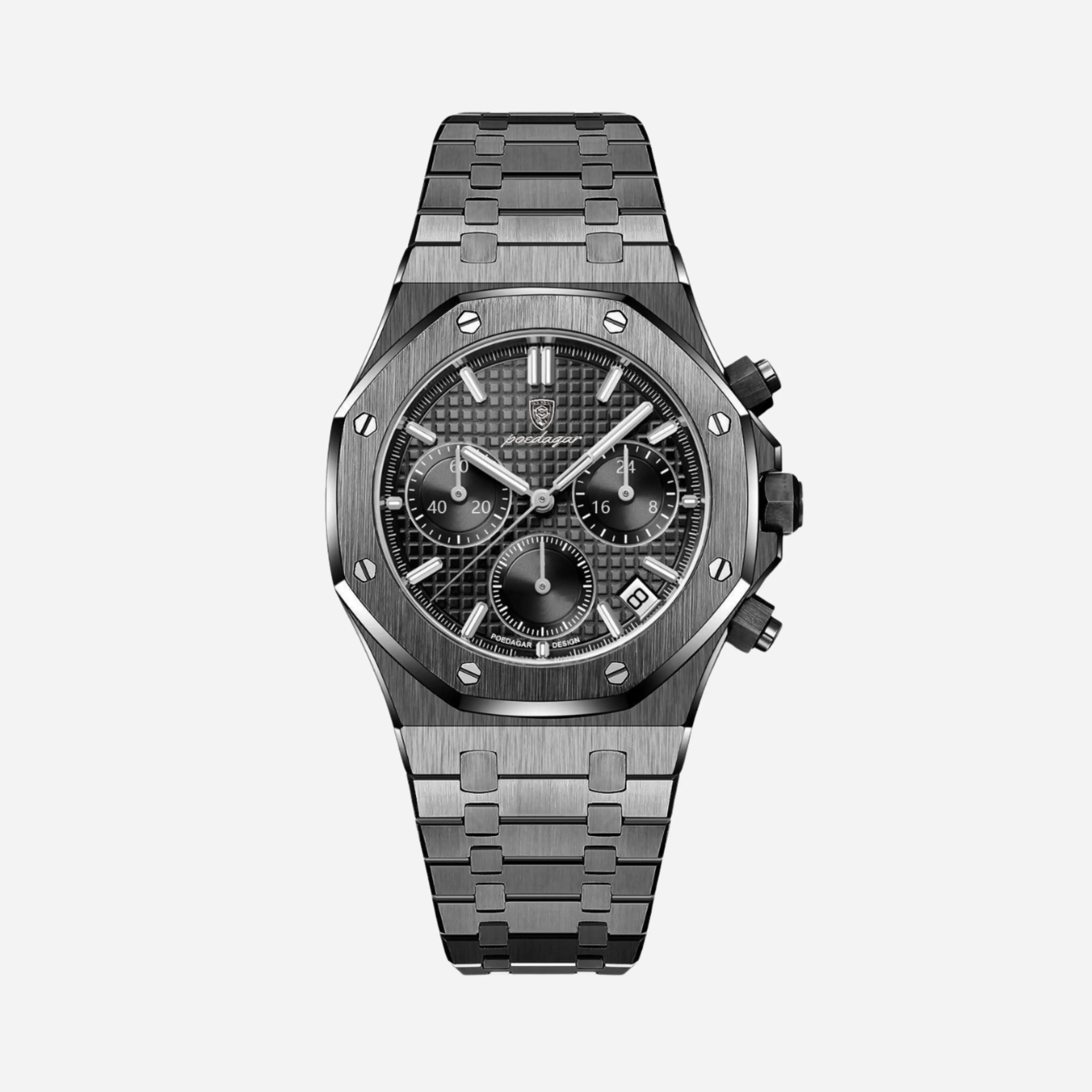 Montreve® Tourbillon
