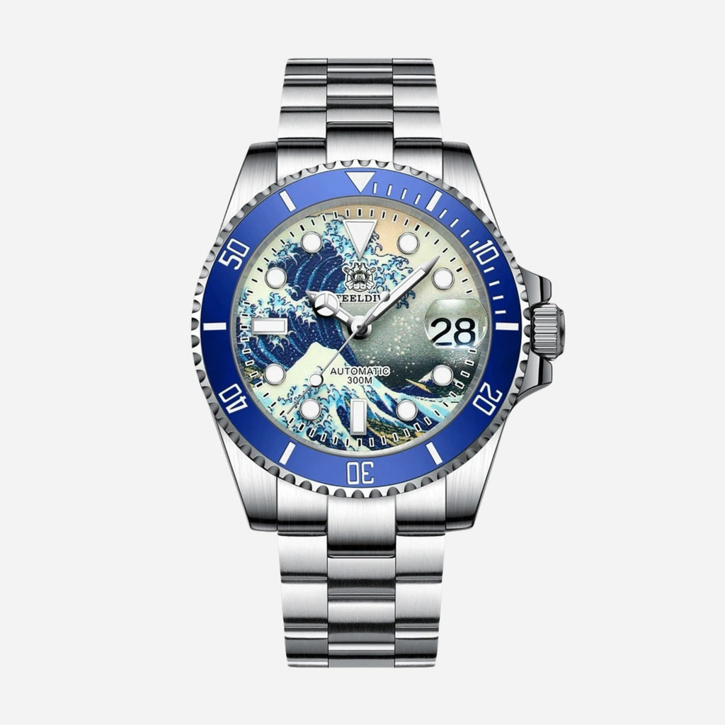 Montreve® Ghosts of The Sea (Limited Edition)