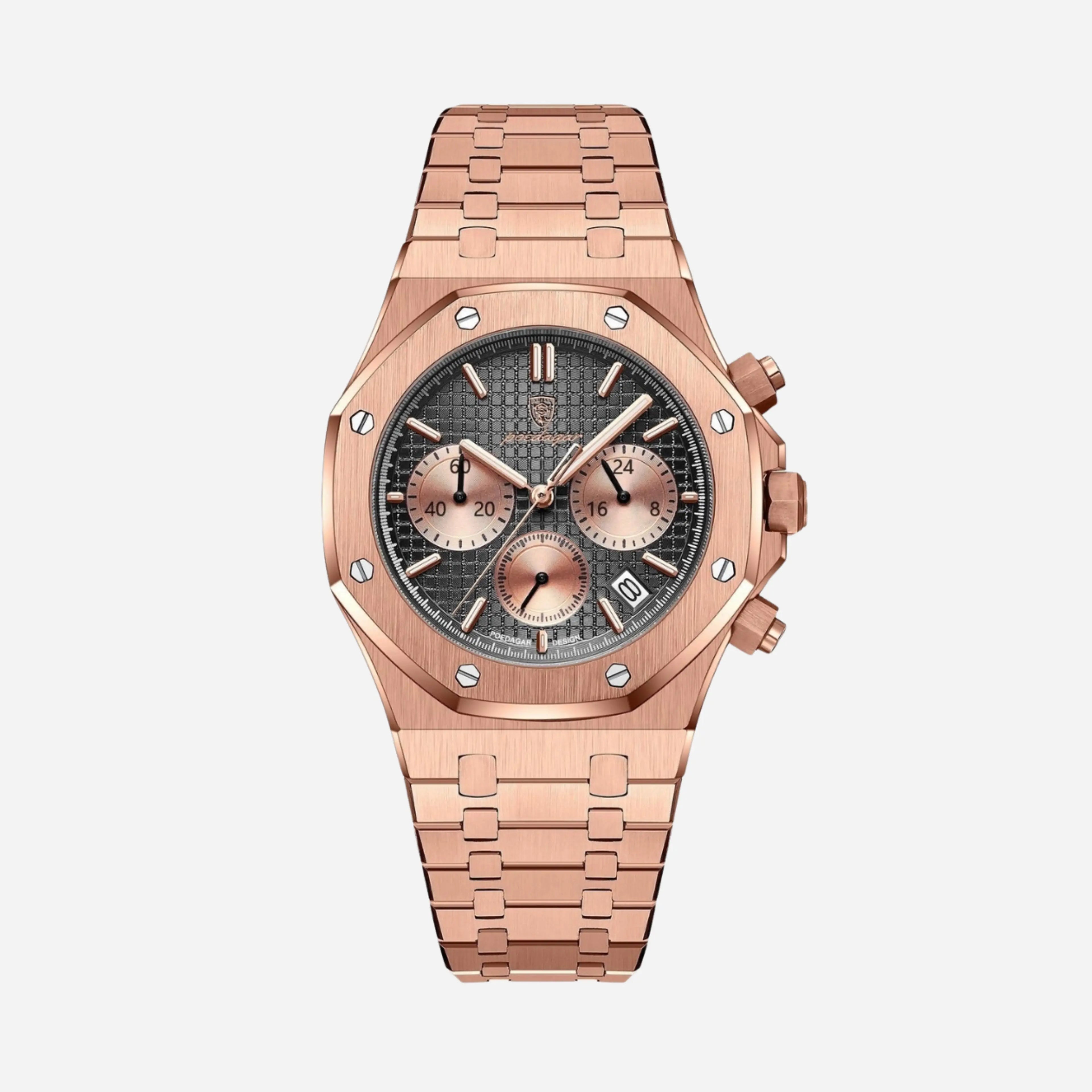 Montreve® Tourbillon