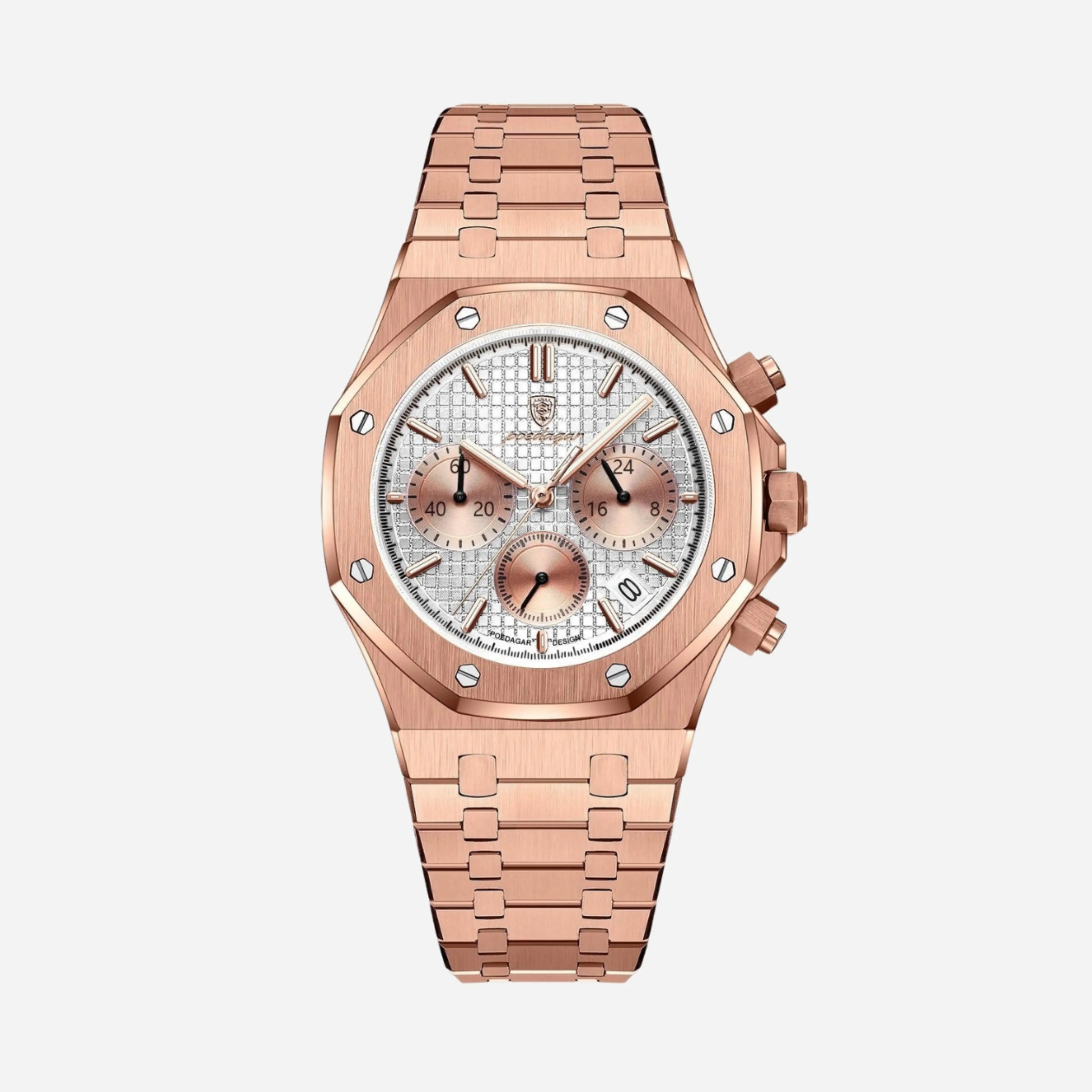Montreve® Tourbillon