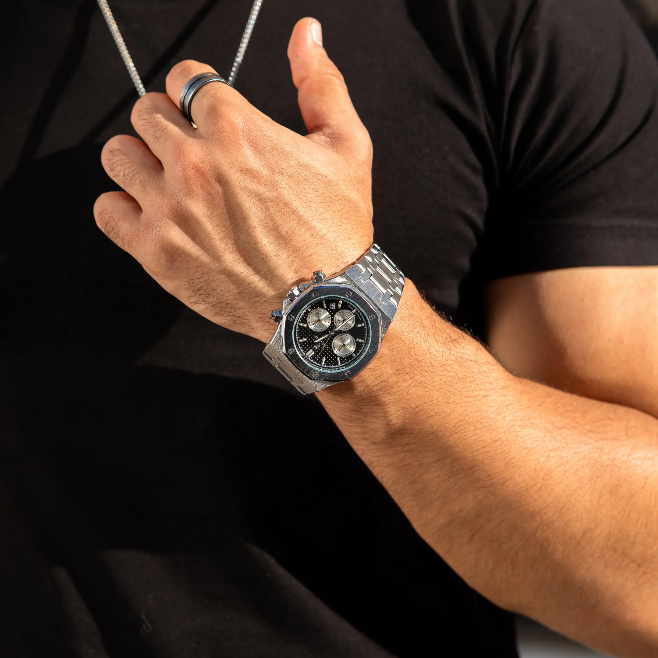 Montreve® Tourbillon