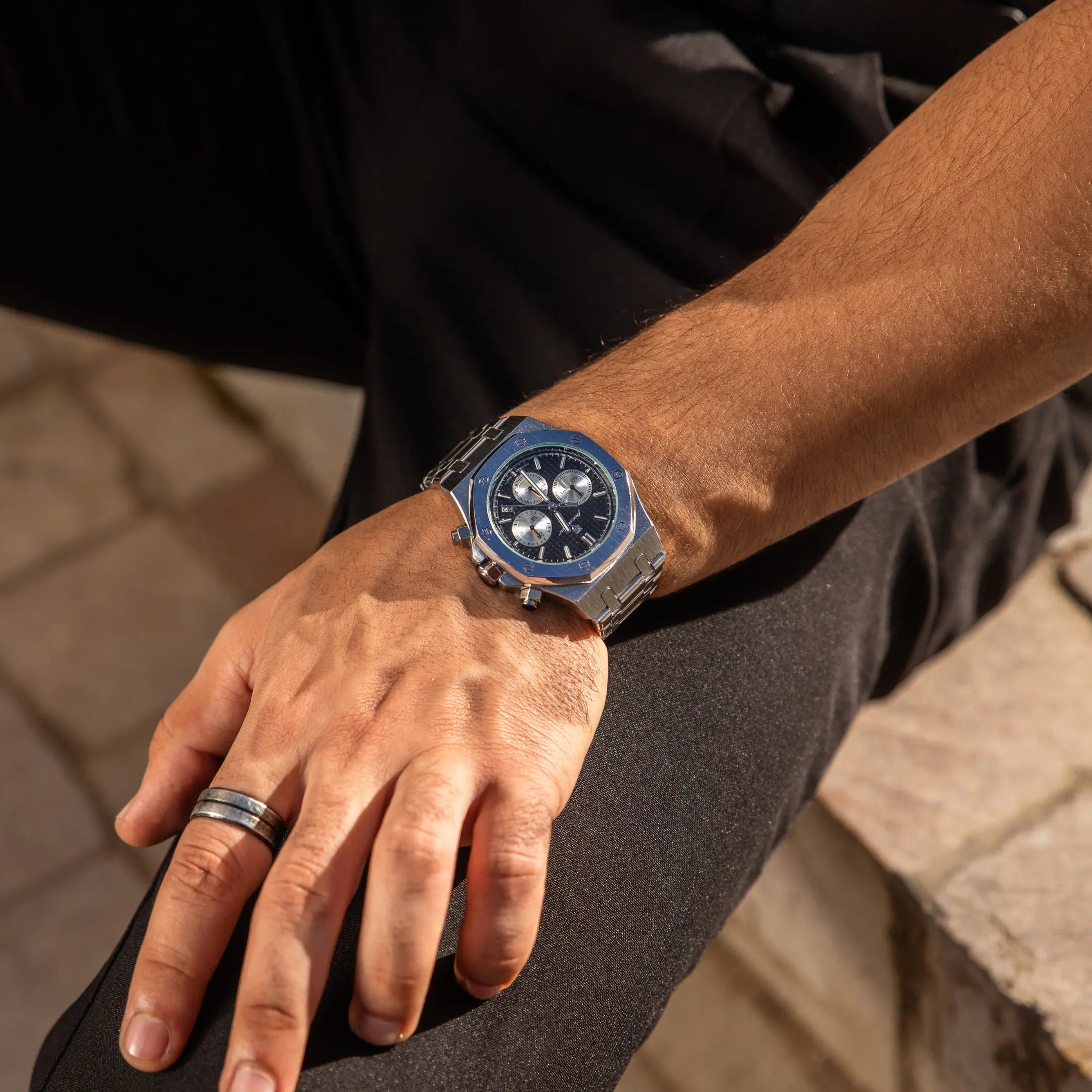 Montreve® Tourbillon