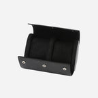 Premium Leather Watch Roll
