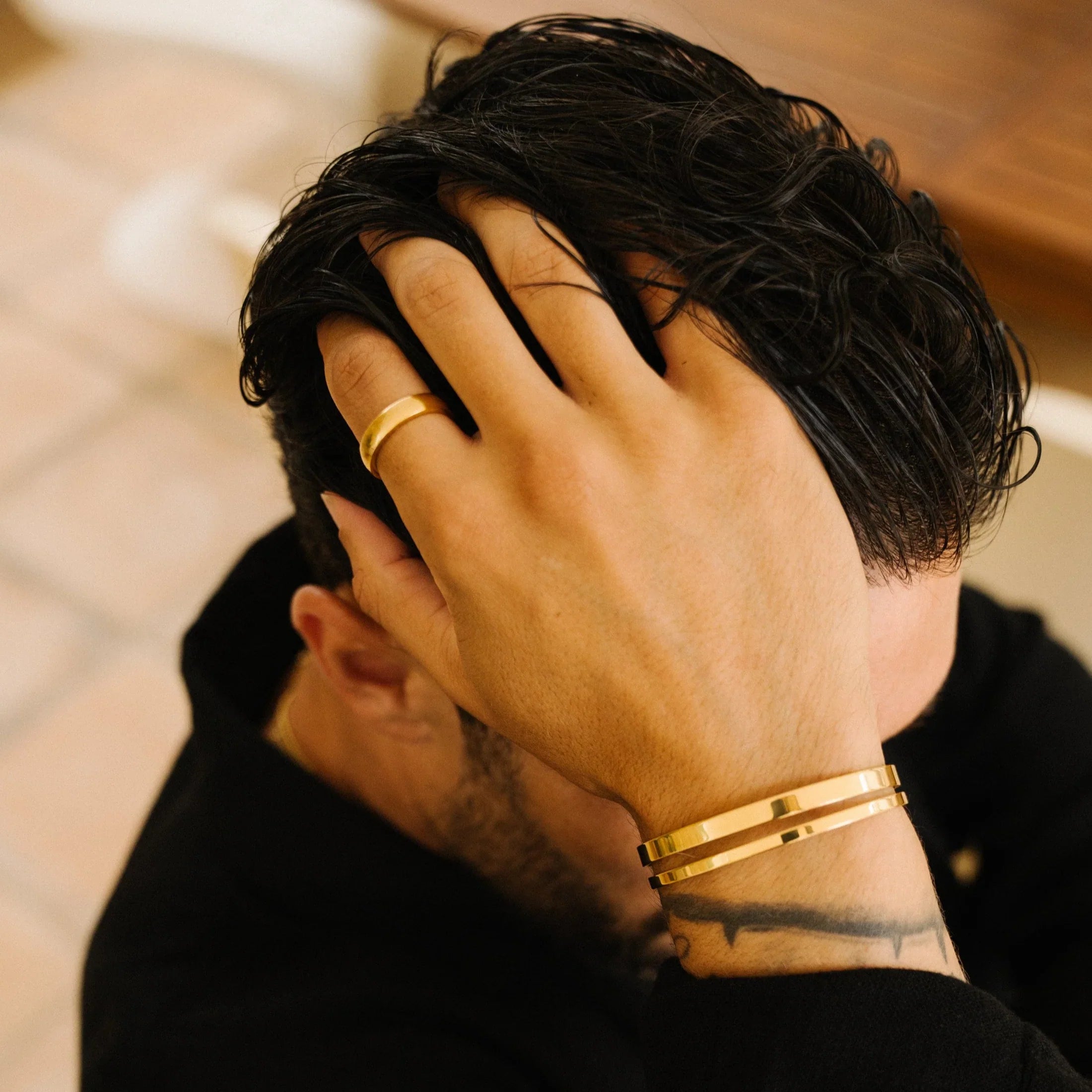 SCUFF BRACELET