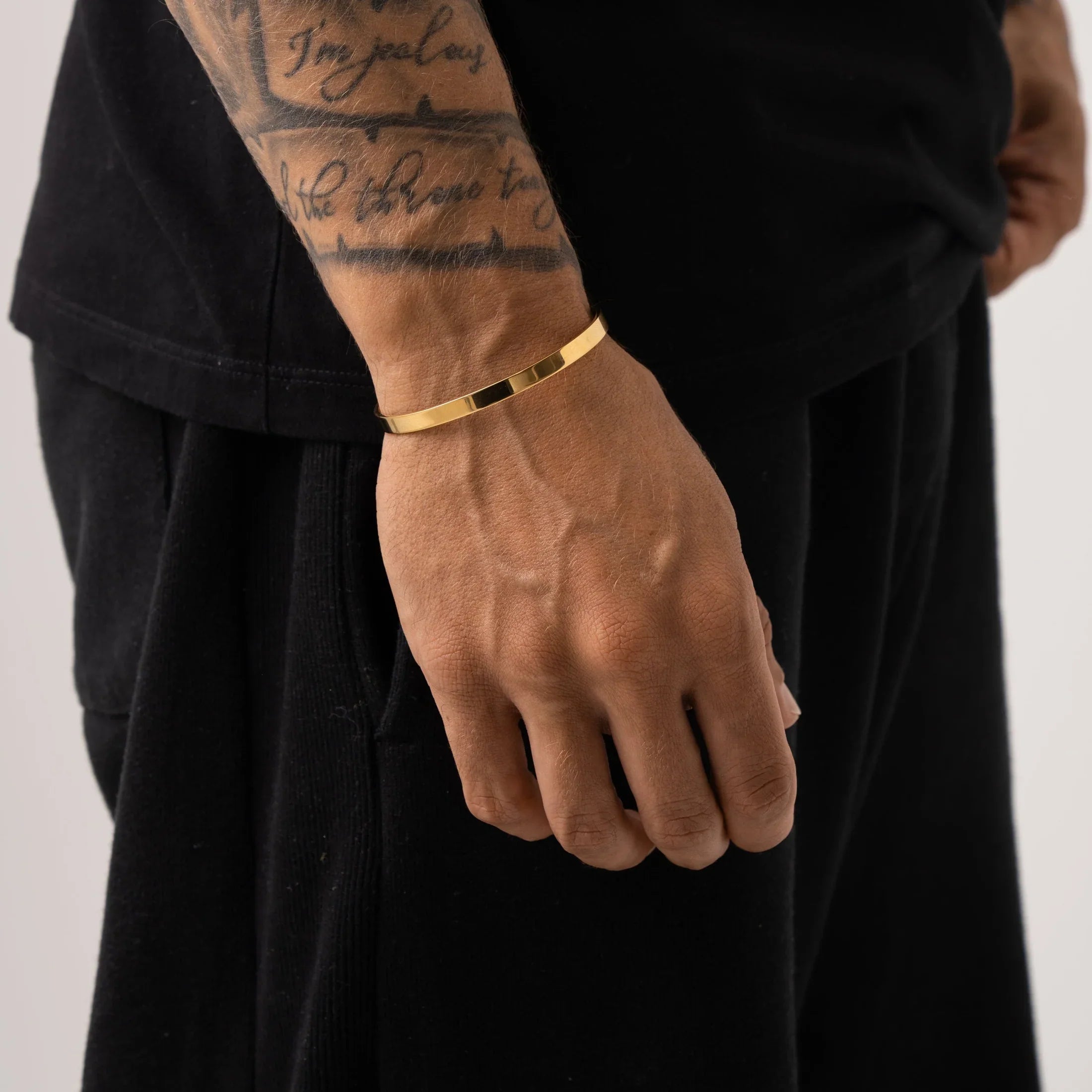 SCUFF BRACELET
