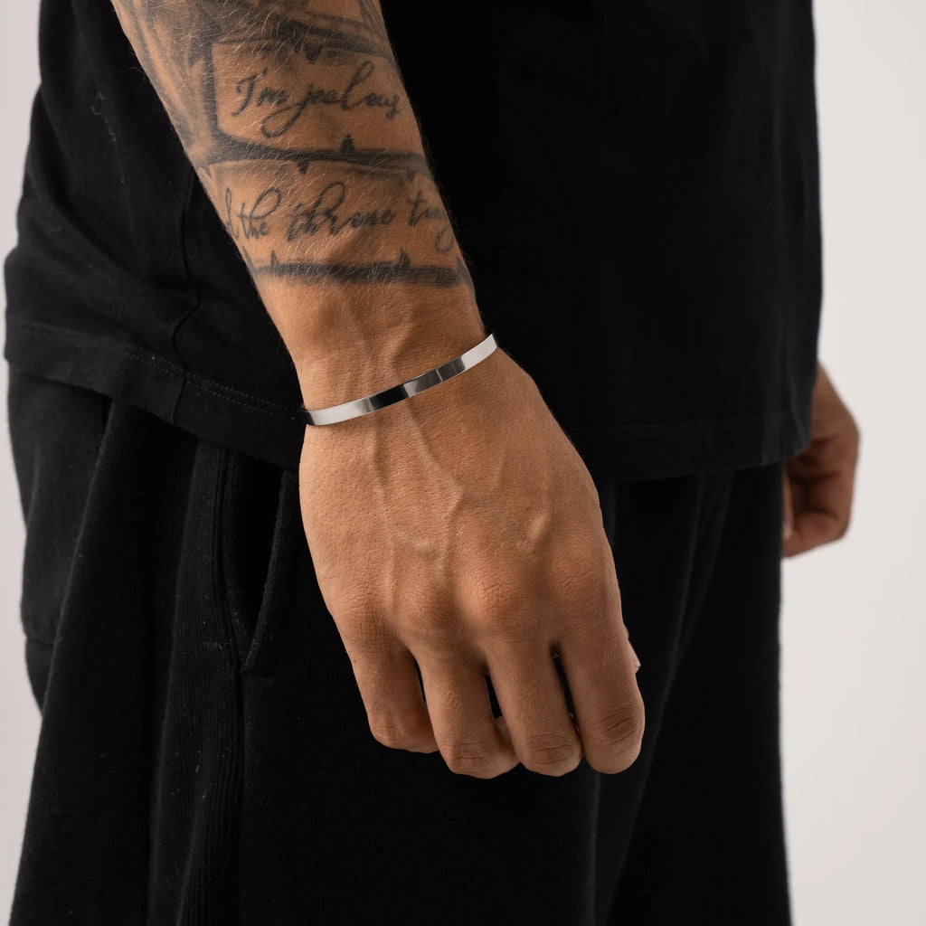 SCUFF BRACELET
