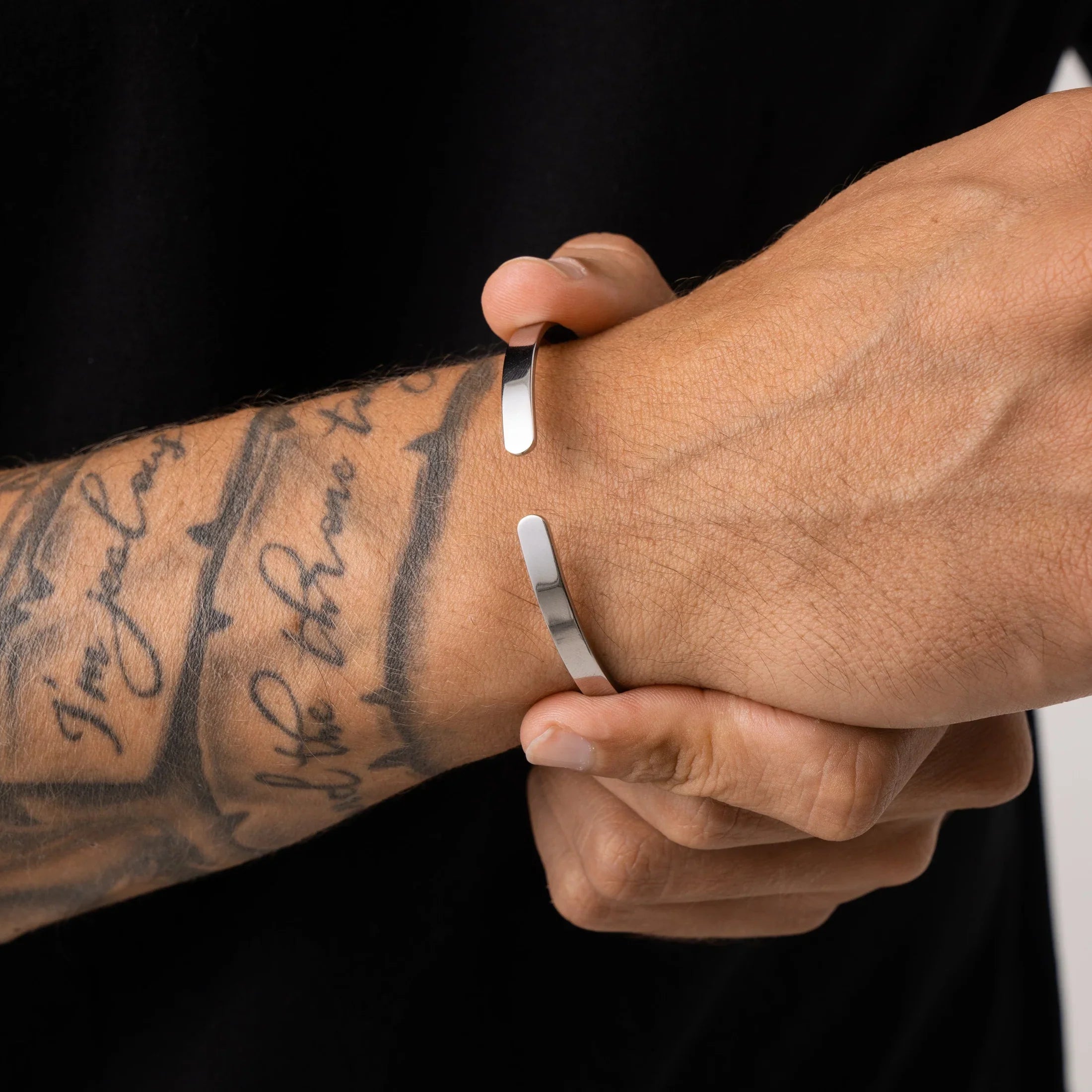 SCUFF BRACELET